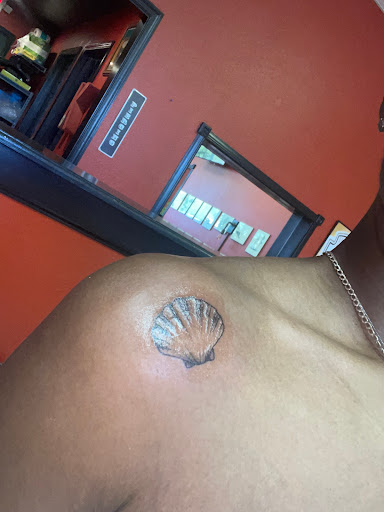 Explore brother's keeper tattoo ideas, creative tattoo ideas in Kill Devil Hills, available at Croatan Tattoo Company