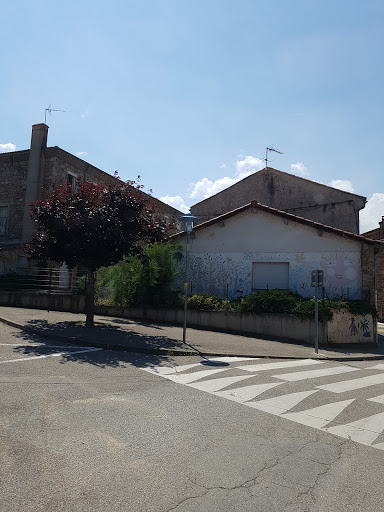 École Les Tamaris à Peaugres, Ardèche