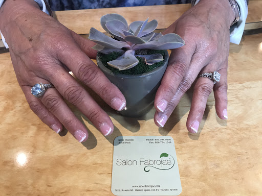 Hair Salon «Salon Fabrojae», reviews and photos, 782 S Brewster Rd, Vineland, NJ 08361, USA