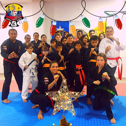Academia de Artes Marciales y Defensa Personal Kyusho Kenpo Karate Colombia