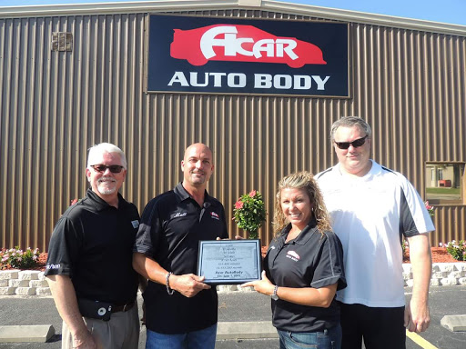 Auto Body Shop «Acar Autobody», reviews and photos, 4400 Avenue G NW, Winter Haven, FL 33880, USA