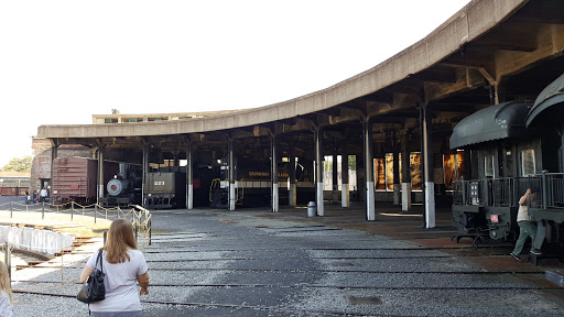 Museum «Georgia State Railroad Museum», reviews and photos, 655 Louisville Rd, Savannah, GA 31401, USA
