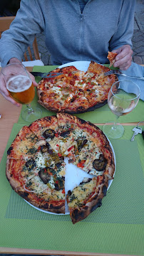 Plats et boissons du Restaurant italien Pizza Pierrot à Le Plan-de-la-Tour - n°17