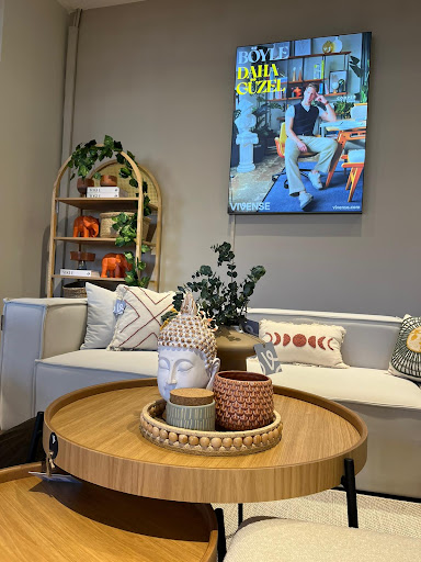 Vivense Denizli Merkezefendi Showroom