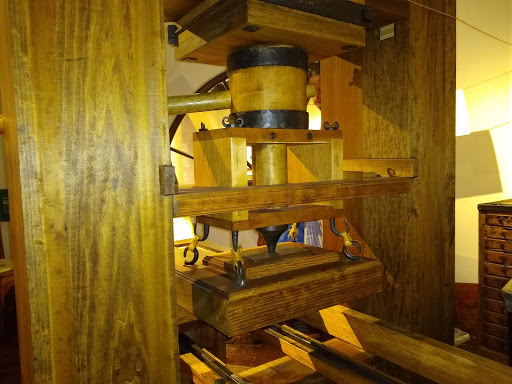 Art Museum «The Printing Museum», reviews and photos, 1324 W Clay St, Houston, TX 77019, USA