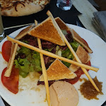 Photo n° 1 de l'avis de Aurore.a fait le 20/06/2019 à 11:24 pour Le Rest'aubanais à Château-Arnoux-Saint-Auban