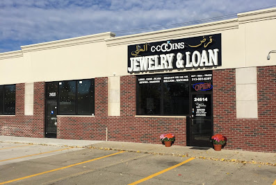 C C Coins Jewelry and Loan