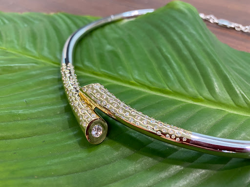 Wholesale Jeweler «Downtown Goldsmith», reviews and photos, 139 N Woodland Blvd, DeLand, FL 32720, USA