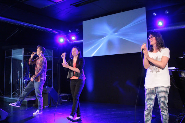 EuroLife Kirke - Kirke