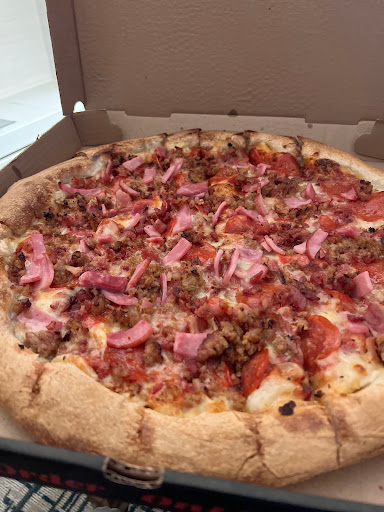 Pizza Restaurant «Peppinos Restaurant & Catering Company», reviews and photos, 1849 Grant Blvd, Syracuse, NY 13208, USA