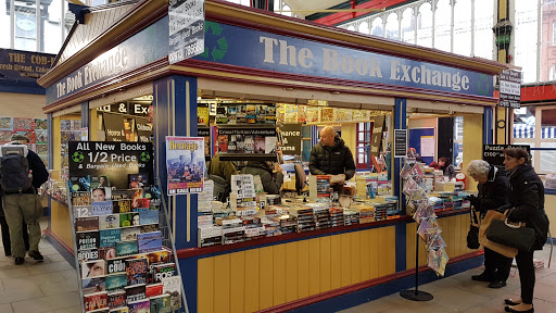 The Book Exchange Stockport