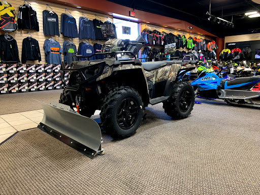 Motorcycle Dealer «K & W Cycle», reviews and photos, 4090 Auburn Rd, Shelby Charter Township, MI 48317, USA