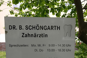 Zahnärztin Dr.Schöngarth-Aleksic