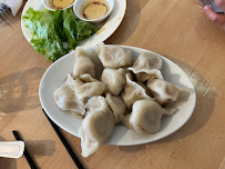 Dumpling du Restaurant chinois Gourmet Tsingtao à Paris - n°2