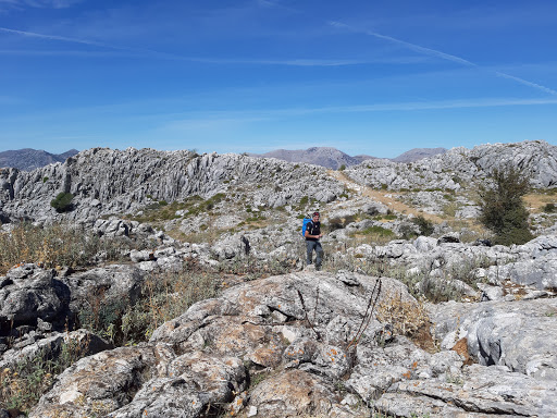 VíA FERRATA BENALAURíA