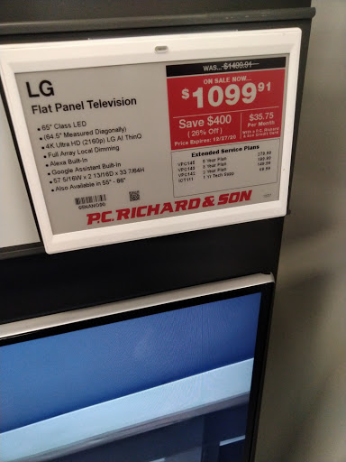 Appliance Store «P.C. Richard & Son», reviews and photos, 19 Universal Dr, North Haven, CT 06473, USA