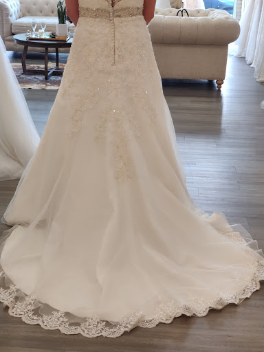 Bridal Shop «The Dress Bridal Boutique», reviews and photos, 318 Park Central E #106, Springfield, MO 65806, USA