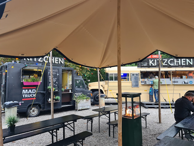 Kitzchen Food Court restaurant, Mikrobryggeri, Gastrogrill & Isbar