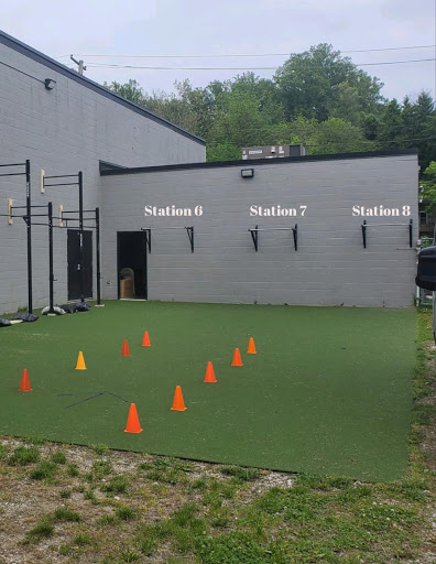 Gym «Nevermore CrossFit», reviews and photos, 1420 Clarkview Rd, Baltimore, MD 21209, USA