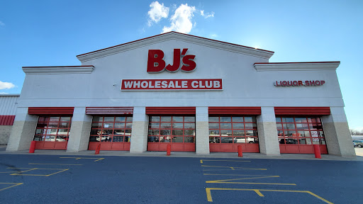 Warehouse club «BJ’s Wholesale Club», reviews and photos, 124 Sunset Blvd, New Castle, DE 19720, USA