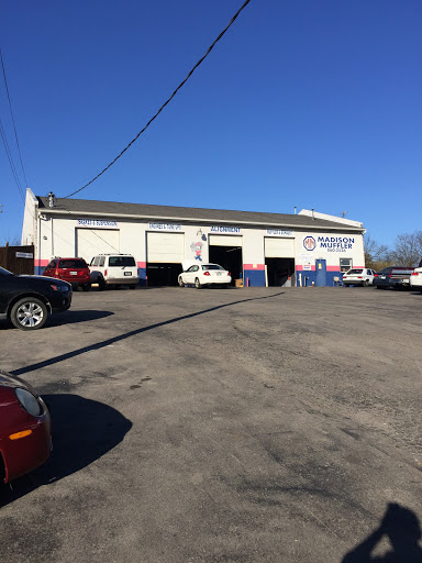 Auto Repair Shop «Madison Muffler & Auto Repair», reviews and photos, 529 E Old Hickory Blvd, Madison, TN 37115, USA