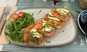 Photo n°76 de Garden Café Nice à Nice ()