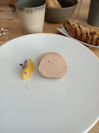 Foie gras du Restaurant français Le Vieux Moulin à Chabanais - n°15
