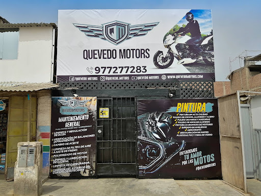 Quevedo Motors