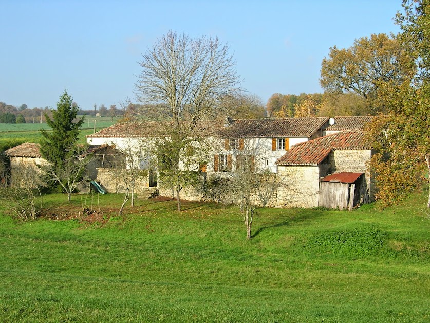 Les Petites Martinies à Magnac-Lavalette-Villars (Charente 16)