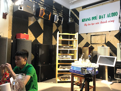 Đại lý bàn mixer tại Miền Bắc - Khang Phú Đạt Audio