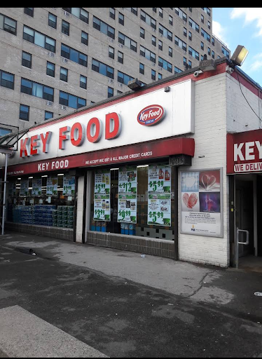 Supermarket «Key Food», reviews and photos, 3485 Neptune Ave, Brooklyn, NY 11224, USA