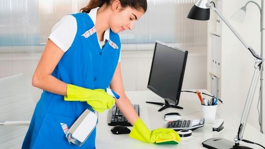 Alma Cleaning Service