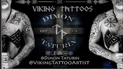 Dimon Taturin - Viking Tattoo Estonia