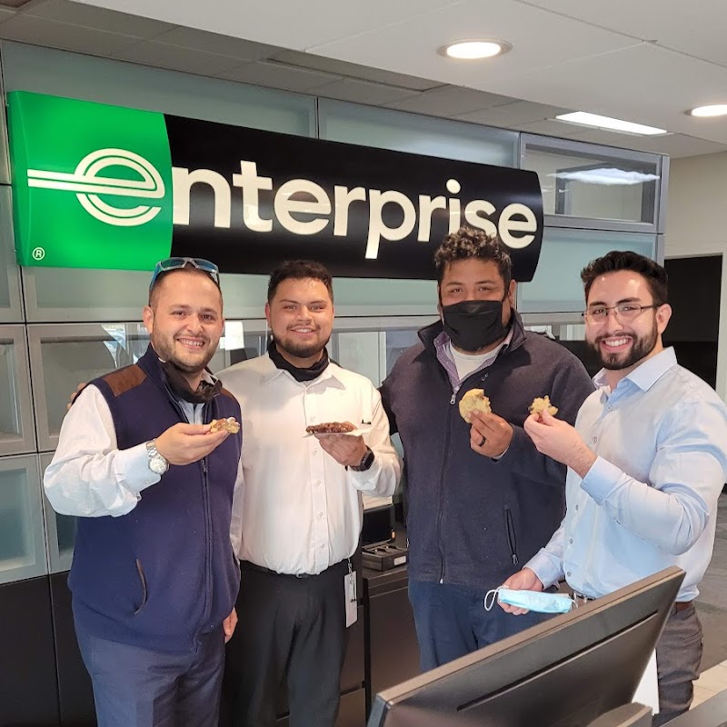 Enterprise Rent-A-Car