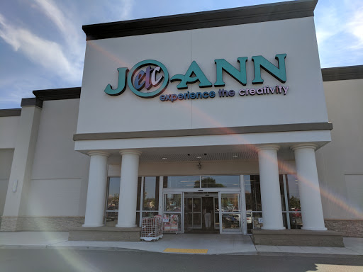 Fabric Store «Jo-Ann Fabrics and Crafts», reviews and photos, 615 Belair Rd Ste F, Bel Air, MD 21014, USA