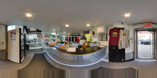 Gym «Dolphin Fitness Club», reviews and photos, 2030 Eastchester Rd, Bronx, NY 10461, USA