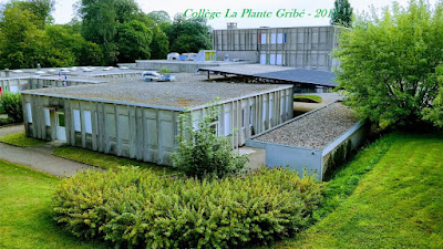 Collège La Plante Gribé à Pagny-sur-Moselle