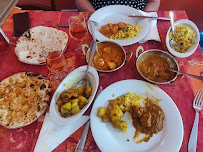 Korma du Restaurant indien Restaurant Ganesha à Strasbourg - n°7