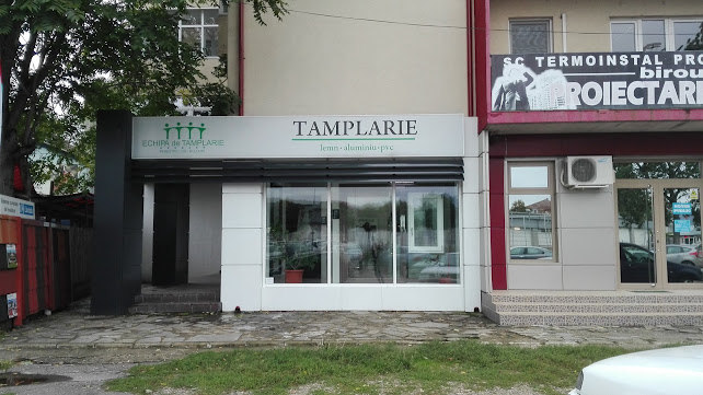 Echipa de Tâmplărie