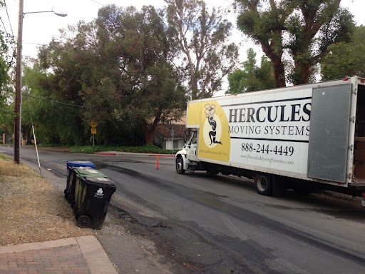 Moving Company «Hercules Moving Systems», reviews and photos, 2507 Medford St, Los Angeles, CA 90033, USA