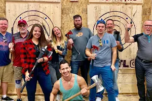 Bad Axe Throwing Surrey image