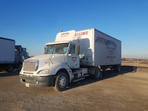 United Truck Driving School