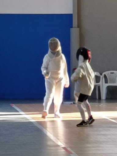PAVELLÓ MUNICIPAL en Benifairó de les Valls, Valencia