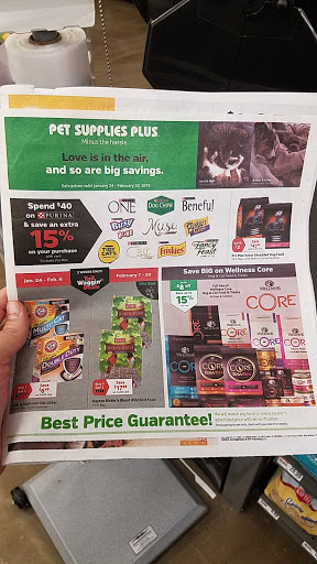 Pet Supply Store «Pet Supplies Plus», reviews and photos, 1031 Northwest Hwy, Garland, TX 75041, USA