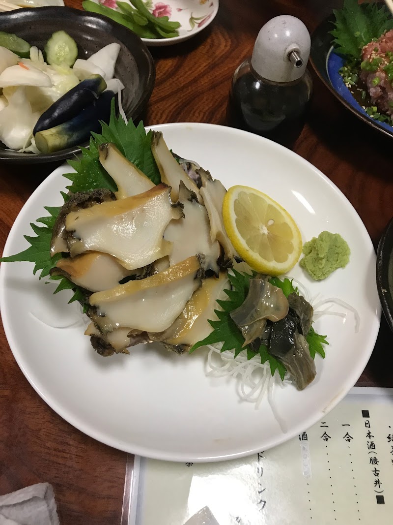 あじ清 千葉県勝浦市墨名 グルコミ