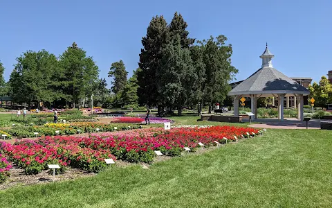 CSU Annual Flower Trial Gardens image