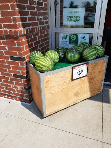 Health Food Store «Sprouts Farmers Market», reviews and photos, 8550 Maurer Rd, Lenexa, KS 66219, USA