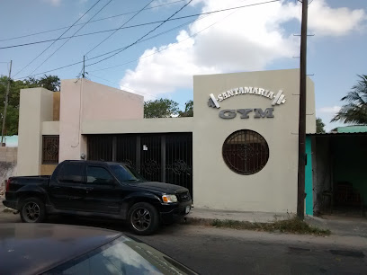 SANTAMARIA GYM