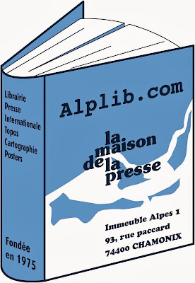 Maison De La Presse à Chamonix-Mont-Blanc
