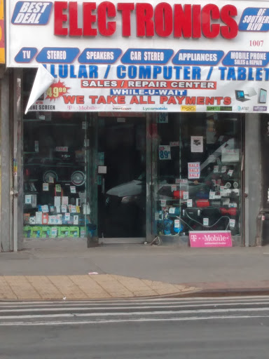 Electronics Repair Shop «Best Price Electronics & Repairs», reviews and photos, 1015 Southern Blvd, Bronx, NY 10459, USA